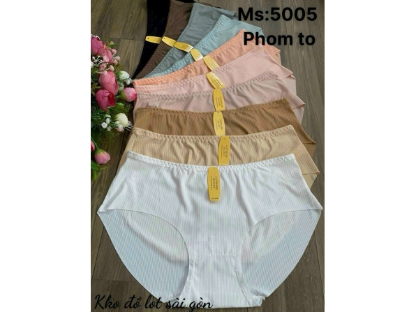 QUẦN THUN LẠNH  5005 -  LỐC 10 CÁI